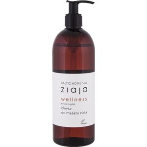 Ziaja - Baltic Home Spa - Massage Olie - 490 ml