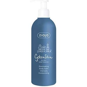 Gdanskin Bálsamo Corporal Iluminador E Hidratante - 300 ml