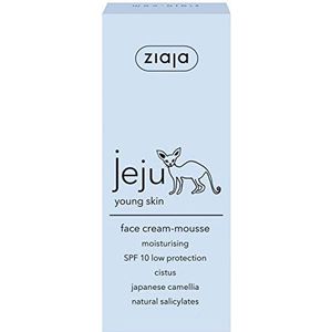Ziaja - Jeju Young Skin - Gezichtscrème - 50 ml