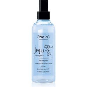 Ziaja - Jeju Young Skin - Gezichtstonic - 200 ml