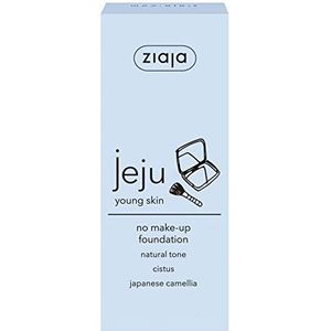 Ziaja - Jeju Young Skin - Concealer - Natural - 30 ml