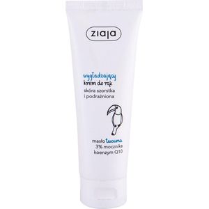 Ziaja Tucum Butter Smoothing hand cream 80 ml