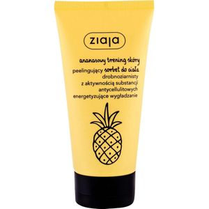 Ziaja - Pineapple - Body Scrub - 160 ml