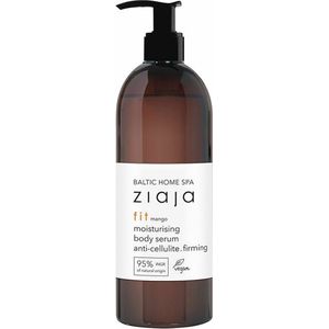 Ziaja - Baltic Home Spa Fit - Lichte Body Serum - 400 ml - Hydraterende Werking