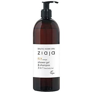 Ziaja - Baltic Home Spa Fit Mango - Douchegel - 500 ml
