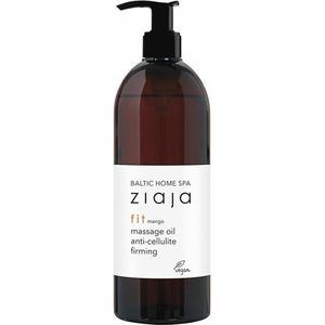 Ziaja - Baltic Home Spa Fit Mango - Massage Olie - 490 ml - Veganistisch
