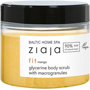 Ziaja - Baltic Home Spa Fit Mango - Body Scrub - 300 ml - Veganistisch