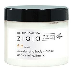 Ziaja - Baltic Home Spa Fit Mango - Bodylotion - 300 ml - Veganistisch