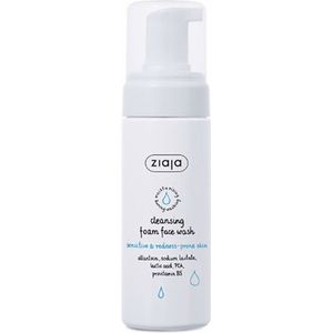 Ziaja - Cleansing Reinigingsschuim - 150 ml - Voor Gevoelige Huid