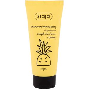 Ziaja - Pineapple - Conditioner - 100 ml - Voor Vrouwen