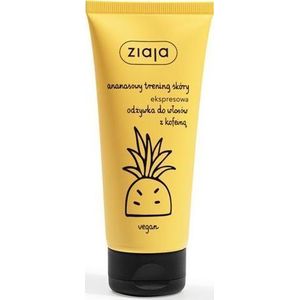 Pineapple Express Caffeine Conditioner - Conditioner Containing Caffeine And Pineapple Extract 100ml