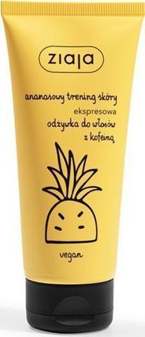Ziaja Pineapple Express Caffeine Conditioner 100 ml