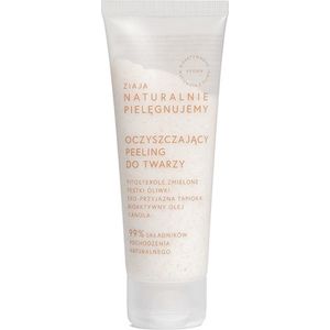 ZIAJA - Natuurlijke Verzorging - Reinigende Gezichtspeeling - 70 ML