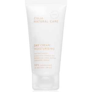 Ziaja - Natural Care - Gezichtscrème - 50 ml - Veganistisch