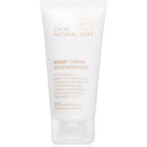 Ziaja - Natural Care - Gezichtscrème - 50 ml - Natuurlijke Ingrediënten