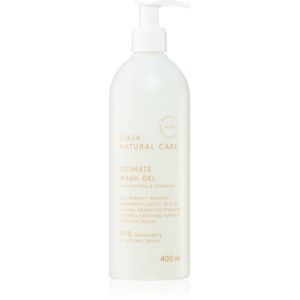 Ziaja - Natural Care - Intiemhygiene Gel - 400 ml - Veganistisch