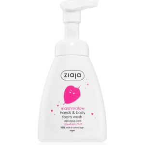 Ziaja - Marshmallow - Handzeep - 250 ml - Vloeibare Zeep