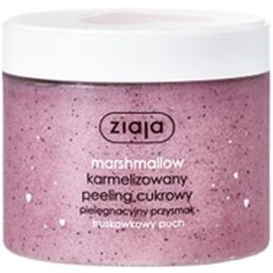 Ziaja - Marshmallow - Lichaamspeeling - 300 ml - Suiker