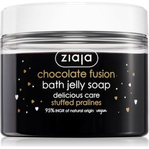 Ziaja - Chocolate Fusion - Badschuim - 260 ml