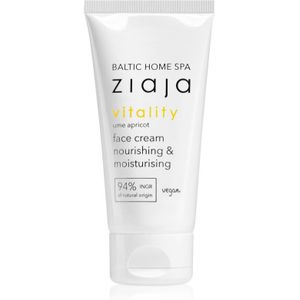 Ziaja - Baltic Home Spa Vitality - Gezichtscrème - 50 ml - Veganistisch