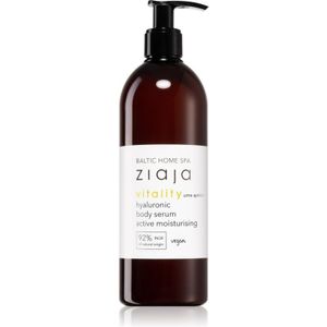 Ziaja - Baltic Home Spa Vitality - Hydraterende Serum - 400 ml - Veganistisch