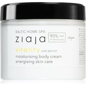 Ziaja - Baltic Home Spa Vitality - Hydraterende Bodycrème - 300 ml - Veganistisch