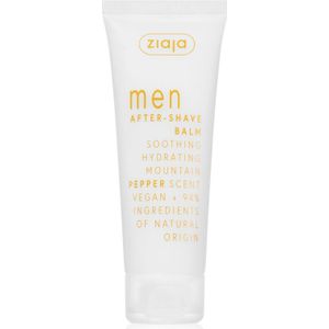 Ziaja - Men - Aftershave Balsem - Mountain Pepper - 80 ml
