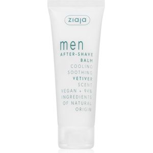 Ziaja - Men Aftershave Balsem - Vetiver - 80 ml