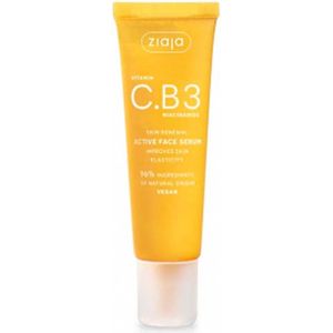 Ziaja - Vitamin C.B3 Niacinamide - Gezichtsserum - 30 ml
