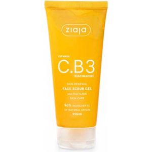 Ziaja - Vitamin C.B3 Niacinamide - Reinigingsgel - 100 ml