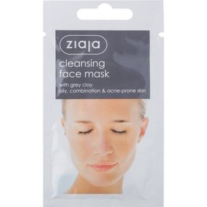 Ziaja - Mask - Gezichtsmasker - Reinigend - 7 ml