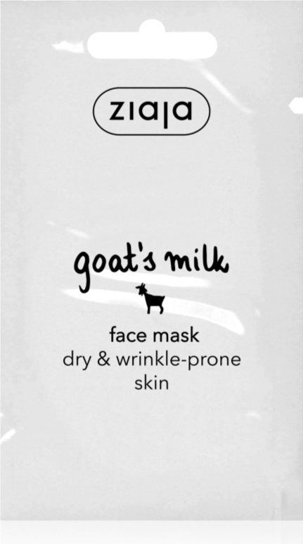 Ziaja Goat Milk Mask 7 ml