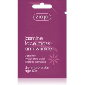 Ziaja - Jasmine - Gezichtsmasker - 7 ml