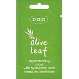Ziaja - Olive Leaf - Gezichtsmasker - 7 ml