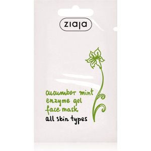 Ziaja Cucumber Enzymatische Peelingmasker 7 ml