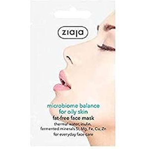 Ziaja - Microbiome Balance - Gezichtsmasker - 7 ml