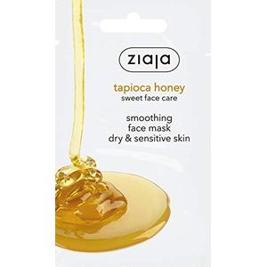 Ziaja - Tapioca Honey - Gezichtsmasker - 7 ml