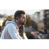 Krüger&Matz KMP10BT - In-ear Dopjes - Kunststof - Draadloos - Bluetooth