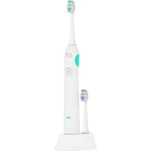 Teesa Sonische tandenborstel Sonic Pro TSA801, 5 poetsprogramma's, bedrijfsindicator wit