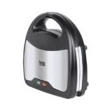 Teesa TSA3221 - Multifunctionele tosti grillplaat, 3-in-1, roestvrijstaal