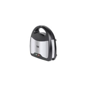 Teesa TSA3221 - Multifunctionele tosti grillplaat, 3-in-1, roestvrijstaal