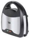 Teesa TSA3221 - Multifunctionele tosti grillplaat, 3-in-1, roestvrijstaal