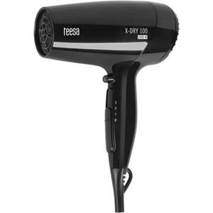 Teesa TSA0513 - Haardroger X-Dry 100, 2.000 Watt, zwart