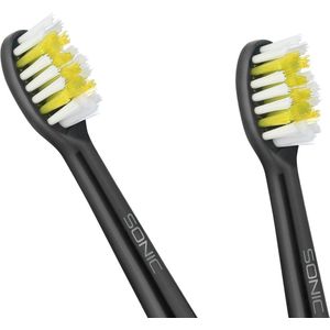 Teesa TSA8016 - Opzettandenborstels voor TSA8015, soft, 2 stuks