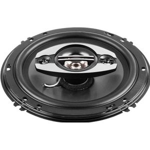 Peiying - PYAQ604S - Autoluidspreker - 120W - 4-weg - 6 inch