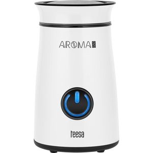Teesa TSA4005 - Elektrische koffiemolen AROMA G50, 150 Watt, wit
