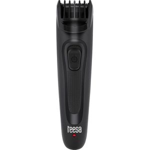 Teesa - TSA0524 - Draadloze Baardtrimmer - Zwart - HYPERCARE T200