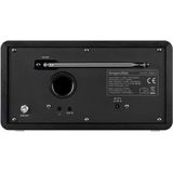 Krüger&Matz KM0816 - DAB - Internet en FM Radio met Bluetooth Connectiviteit