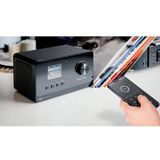 Krüger&Matz KM0816 - DAB - Internet en FM Radio met Bluetooth Connectiviteit