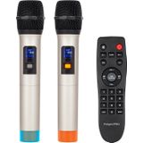 Krüger & Matz KM1715 Professionele Mobiele Luidspreker Party Speaker Box - 60 Watt Zwart